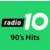 Radio 10 90’s hits