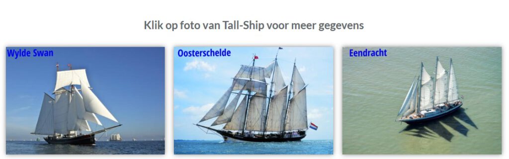 Tall-Ships foto